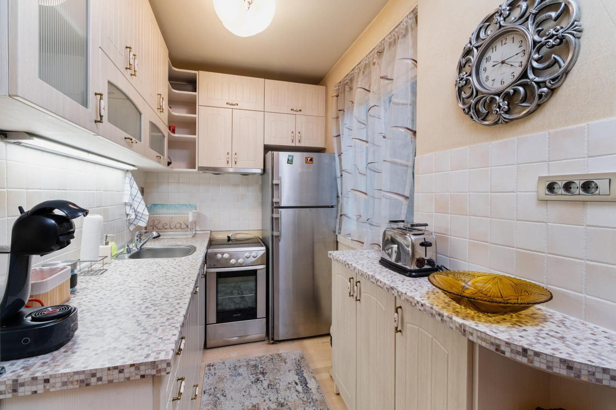 Elegant 1-Bedroom Apartment Plovdiv Esterno foto