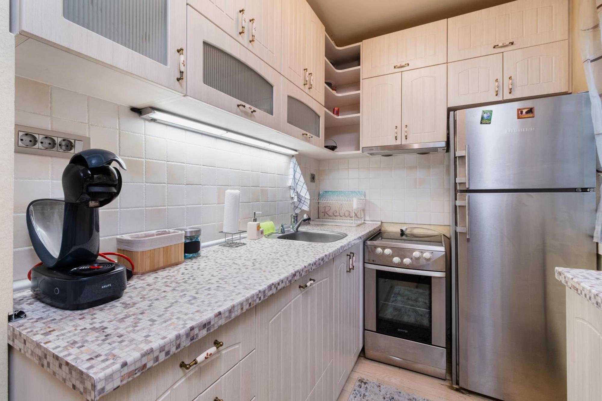 Elegant 1-Bedroom Apartment Plovdiv Esterno foto